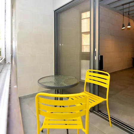 Apartment Industrial Design 5 Min From Metro *