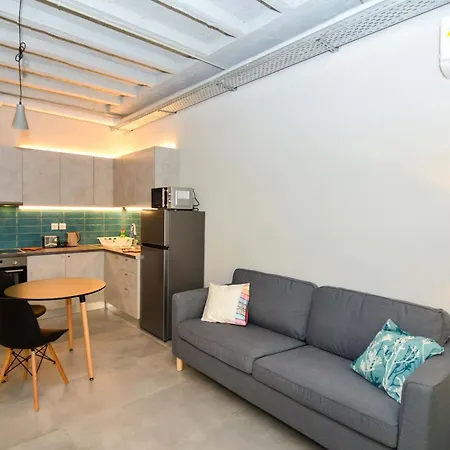 Apartment Industrial Design 5 Min From Metro *
